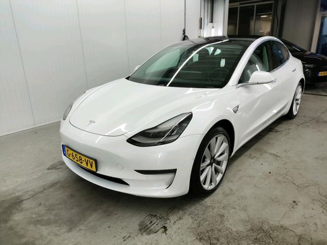 Tesla Model 3 Long-Range AWD 351pk 75 kWh [ TREKHAAK+A