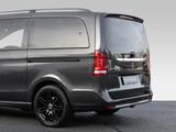 Mercedes-Benz V 300 AVANTGARDE AMG PANO AIRMATIC 360° AHK BURM - : Standheizung, Kleinbus