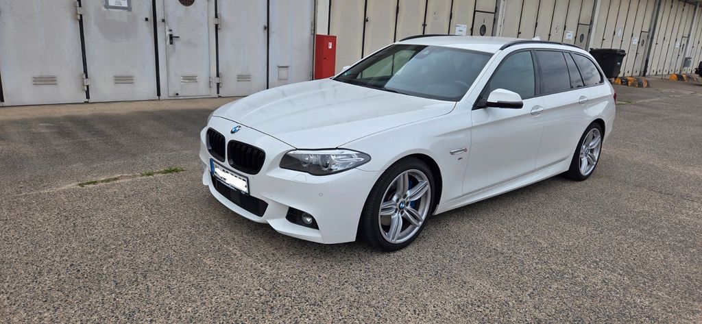Image of BMW 535