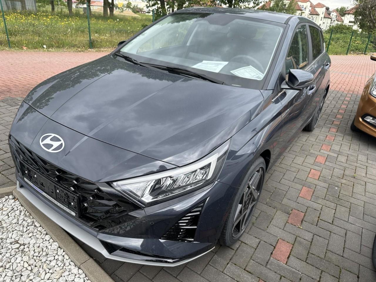 Hyundai i20 1.0 T-GDi Trend Line inkl. Winterräder