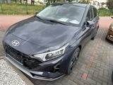 Hyundai i20 1.0 T-GDi Trend Line Klima Navi - Hyundai i20: Schiebedach