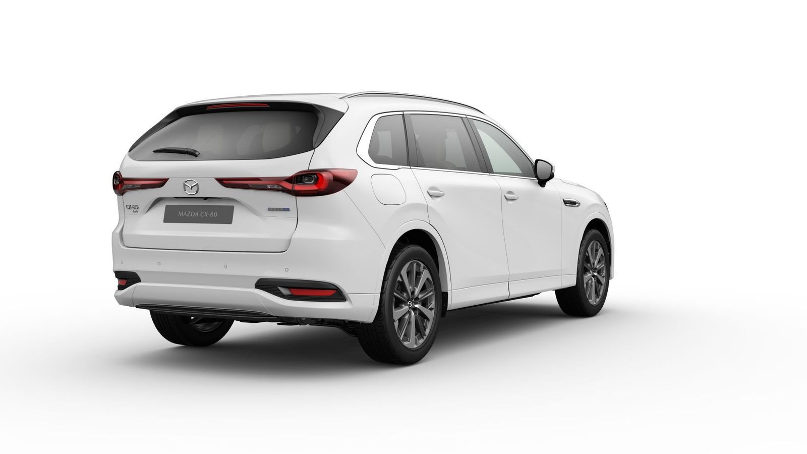Mazda CX-80 - Bild 2