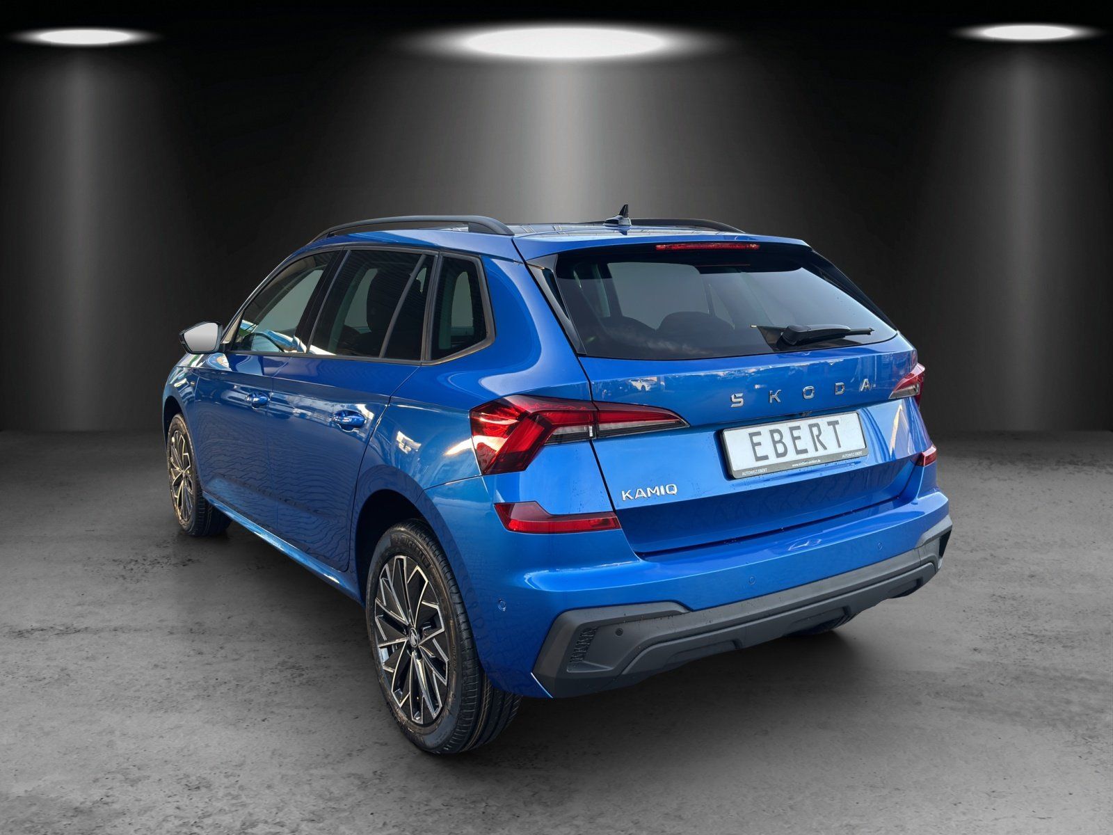 Fahrzeugabbildung SKODA Kamiq Tour 1,0 TSI 85 kW DSG