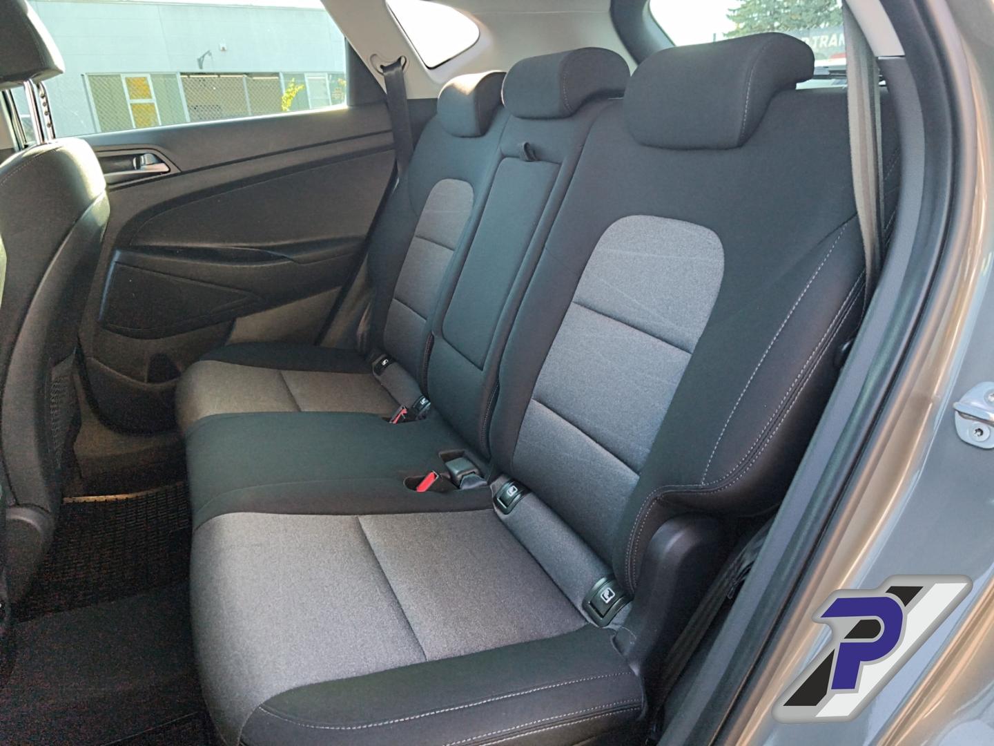 Hyundai Tucson Style 4WD NAVI+FAHRERASSISTENZ-PAKET AHK 