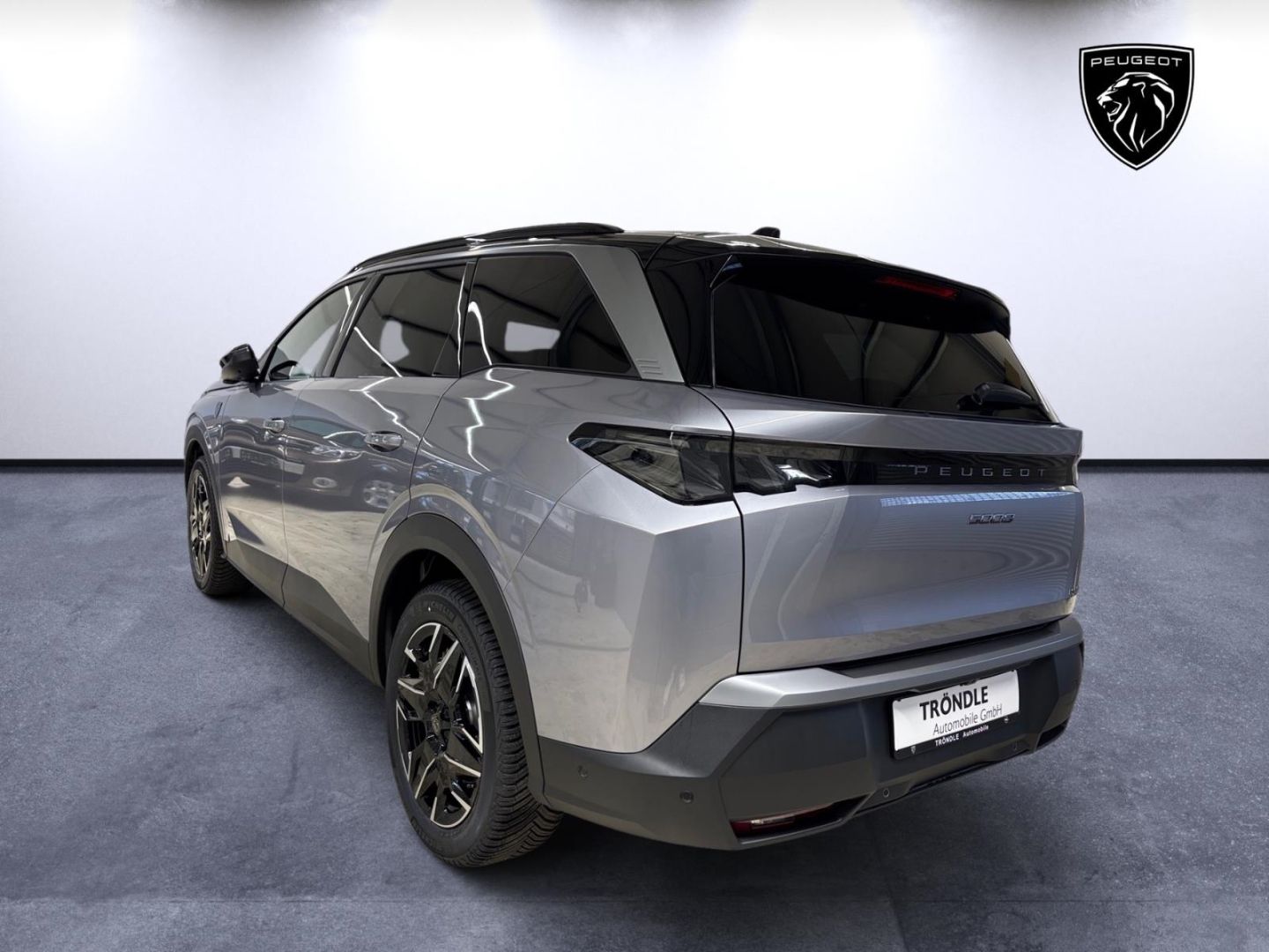 Peugeot 5008 - Bild 5