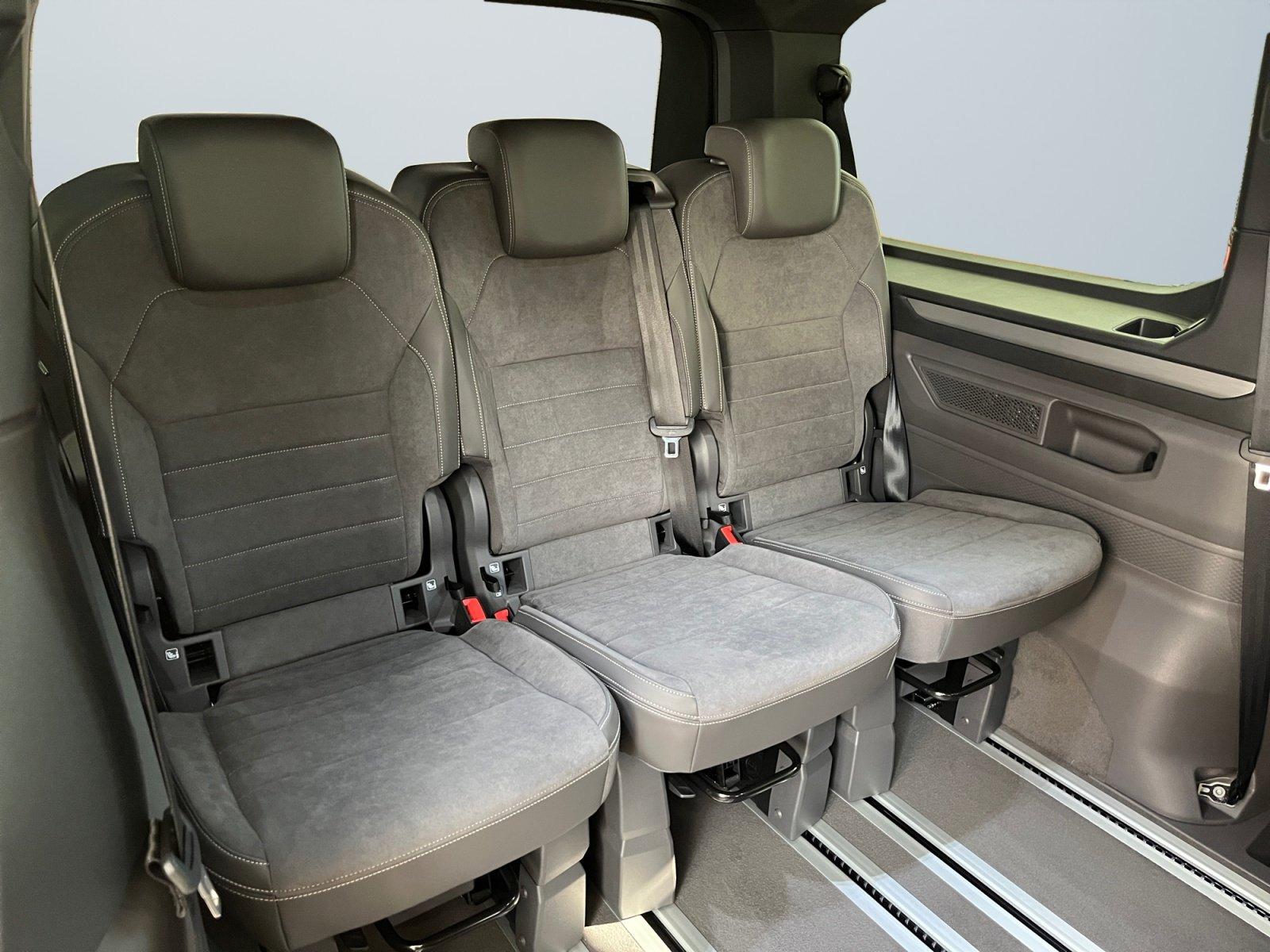 Volkswagen T7 Multivan Edition 2.0 TDI DSG ACC DCC AHK 360°