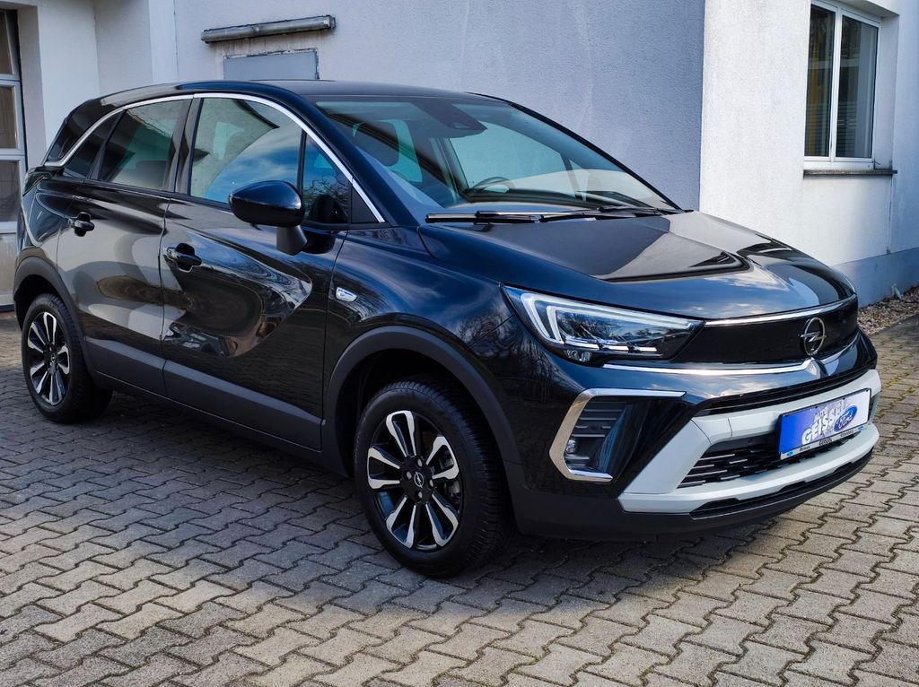 Opel Crossland (X)