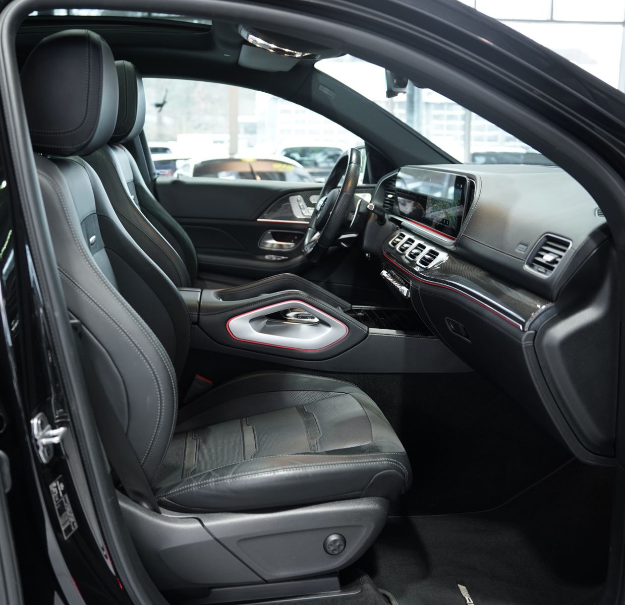 Mercedes Benz Gle 63 Amg