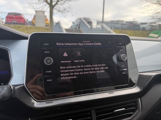 T-Cross Goal 1.0 TSI Navi ACC CarPlay