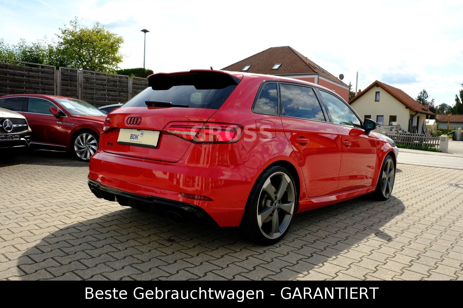 Audi RS3 2.5 TFSI S tr. quattro "B&O"ACC"LED"KAMERA" foto 6