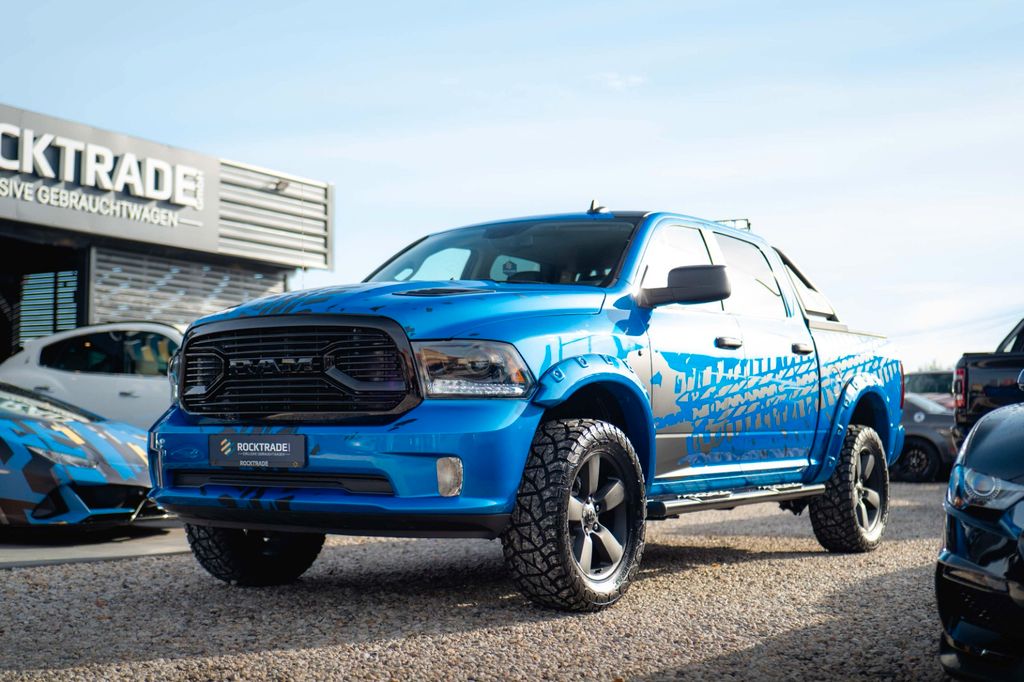 Image of Dodge RAM