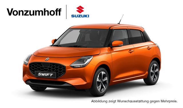 Suzuki Swift 1.2 DUALJET HYBRID Club