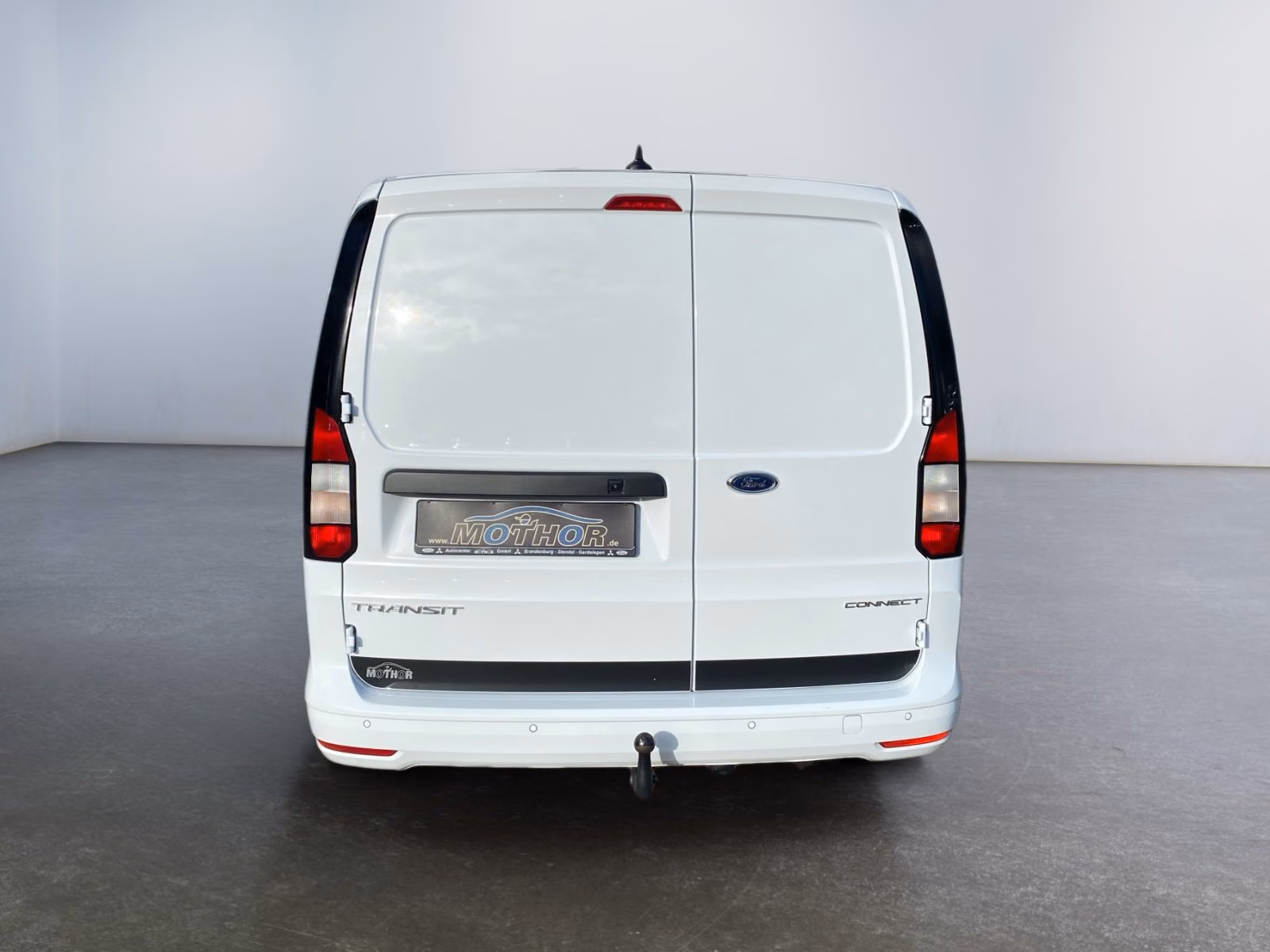 Ford Transit Limited 2.0 EcoBlue L2 ACC+SHZ, миниатюра 5