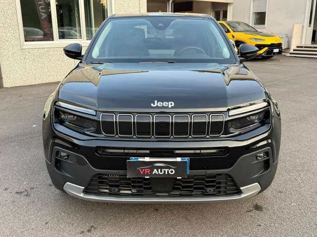 Other Jeep Avenger 1.2 turbo e-hybrid mhev Summit fwd  imagem 2