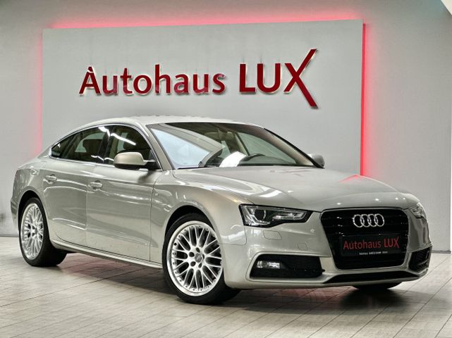 Audi A5 2.0 TFSI S LINE XENON 6 GANG LED 2.HAND TOP