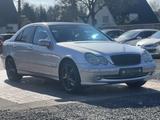 Mercedes-Benz C 200 Automatik*Avantgard*PDC*TÜV*ServiceNeu* - Mercedes-Benz C 200: Se