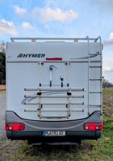 HYMER / ERIBA / HYMERCAR Hymercamp Classik 684 - Hymer Wohnwagen & Wohnmobile