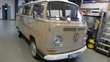 Volkswagen T2 a Deluxe Perfekt Note 1 Classic Data 