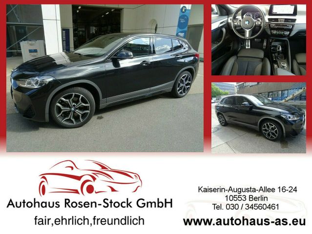 BMW X2 xDrive 20i M-Sport X SAG,ACC,AHK,NavPlus,Kame