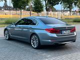BMW 540i xDrive A - Sportline mit Restgarantie - BMW 540 in Düsseldorf