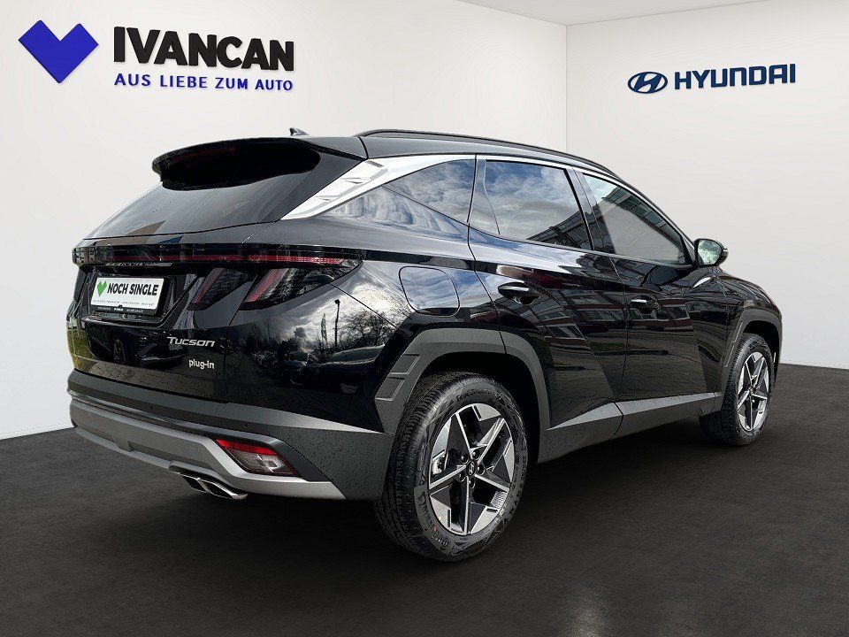 Fahrzeugabbildung Hyundai TUCSON Plug-in TREND LED