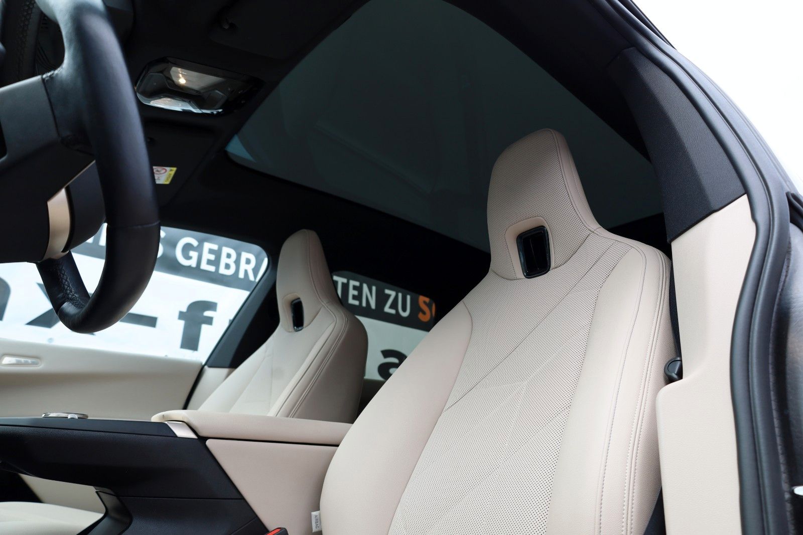 Fahrzeugabbildung BMW iX 50, Wärmekomfort,HUD,Laser,360K.,Pano,AHK,+WR