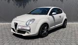 Alfa Romeo MiTo Turismo Sportiva, 18 Zoll, Klima - gebrauchte Alfa Romeo MiTo aus dem Jahr 2013