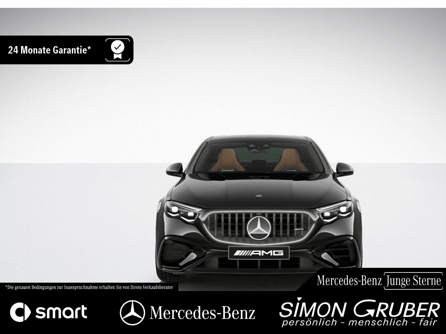 Fahrzeugabbildung Mercedes-Benz E 53 4M AMG Night II Pano Superscreen Carbon HUD