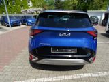 Kia Sportage 1.6 T-GDI Mild Hybrid Spirit mit Panora - Kia Sportage: Blau
