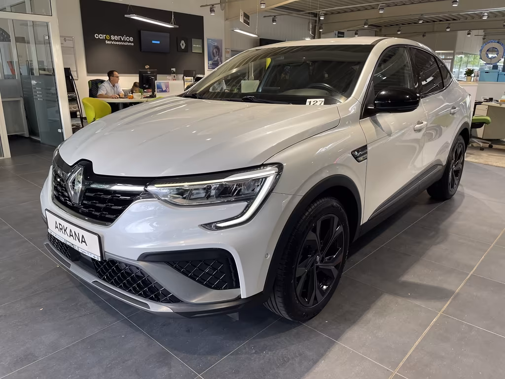 Renault Arkana RS LINE TCe 160 EDC 2023