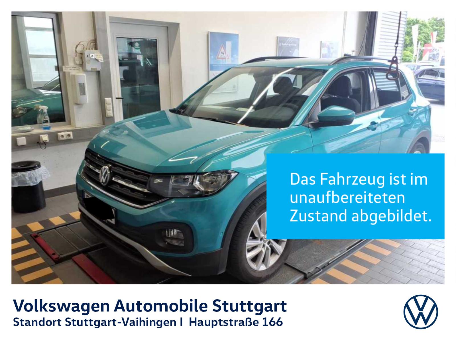 Volkswagen T-Cross Life 1.0 TSI DSG Kamera Navi SHZ  ACC