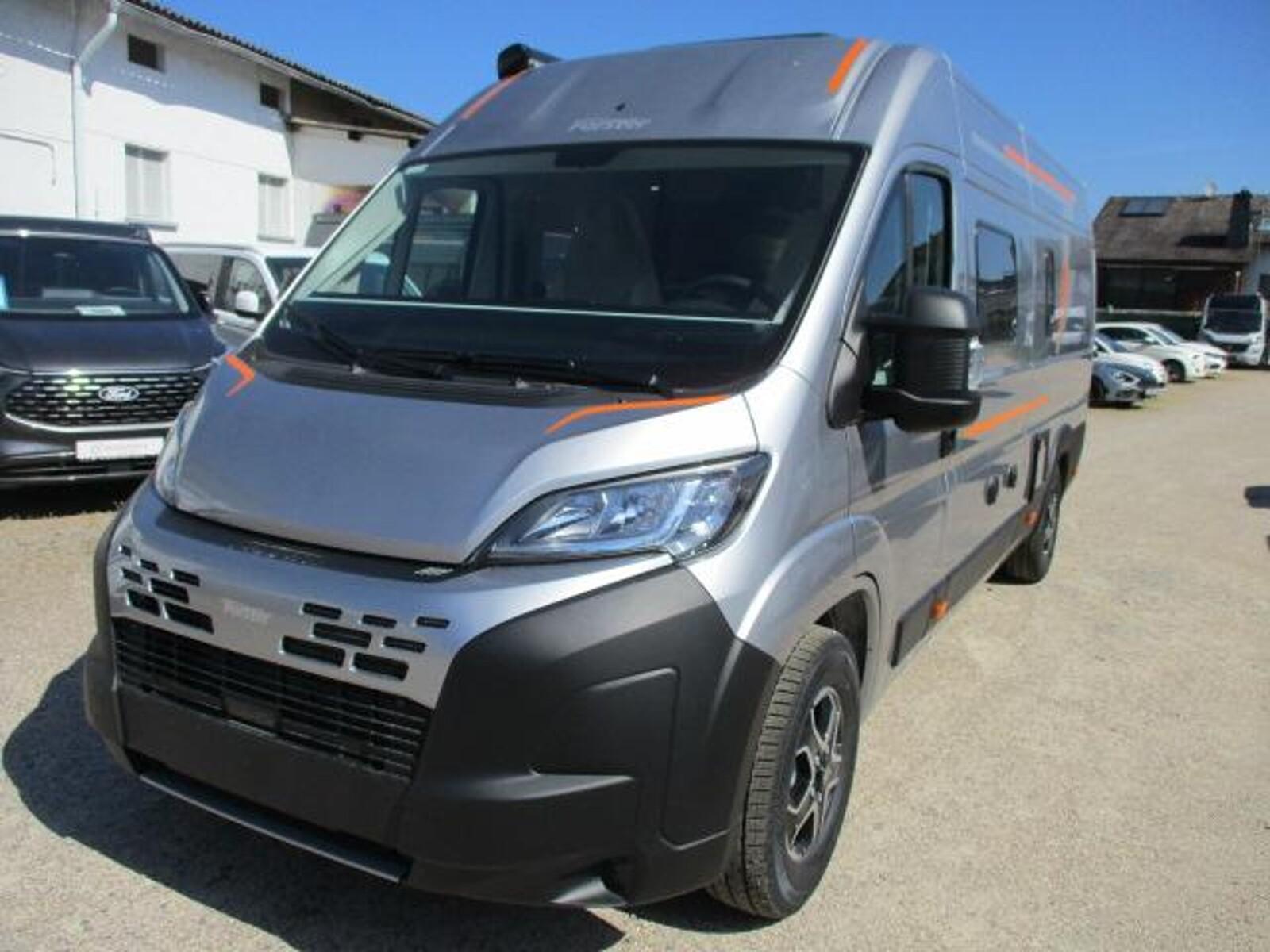 Forster Vantasy FV636EB Vibe 2 Lagerw. sofort Verfügbar