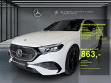 Mercedes-Benz E 450 d 4M AMG Night,BURM®4D,SUPERSCREEN,PANO