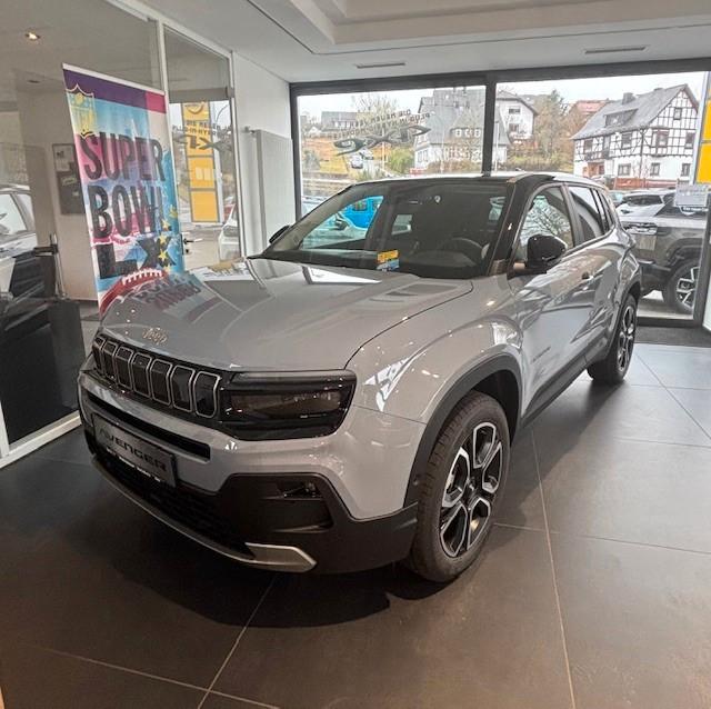 Jeep Avenger Summit Mild-Hybrid