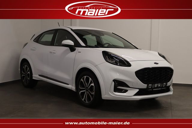 Ford Puma 1.0 EcoBoost ST-Line-Dig.Tacho-Navi-LED-PDC