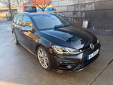 Volkswagen Golf 2.0 TSI OPF DSG 4MOTION R Variant R Perfor - Firmenfahrzeug gebraucht