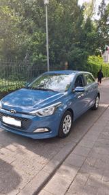 Hyundai i20 1.2 62kW Classic - Hyundai i20 in Wiesbaden