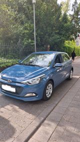 Hyundai i20 1.2 62kW Classic - Hyundai i20: Privatanbieter