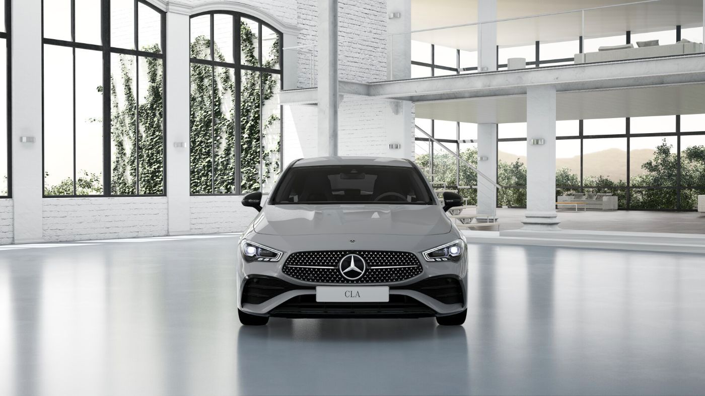 Fahrzeugabbildung Mercedes-Benz CLA 200 SB AMG/Night/Kamera/AHK