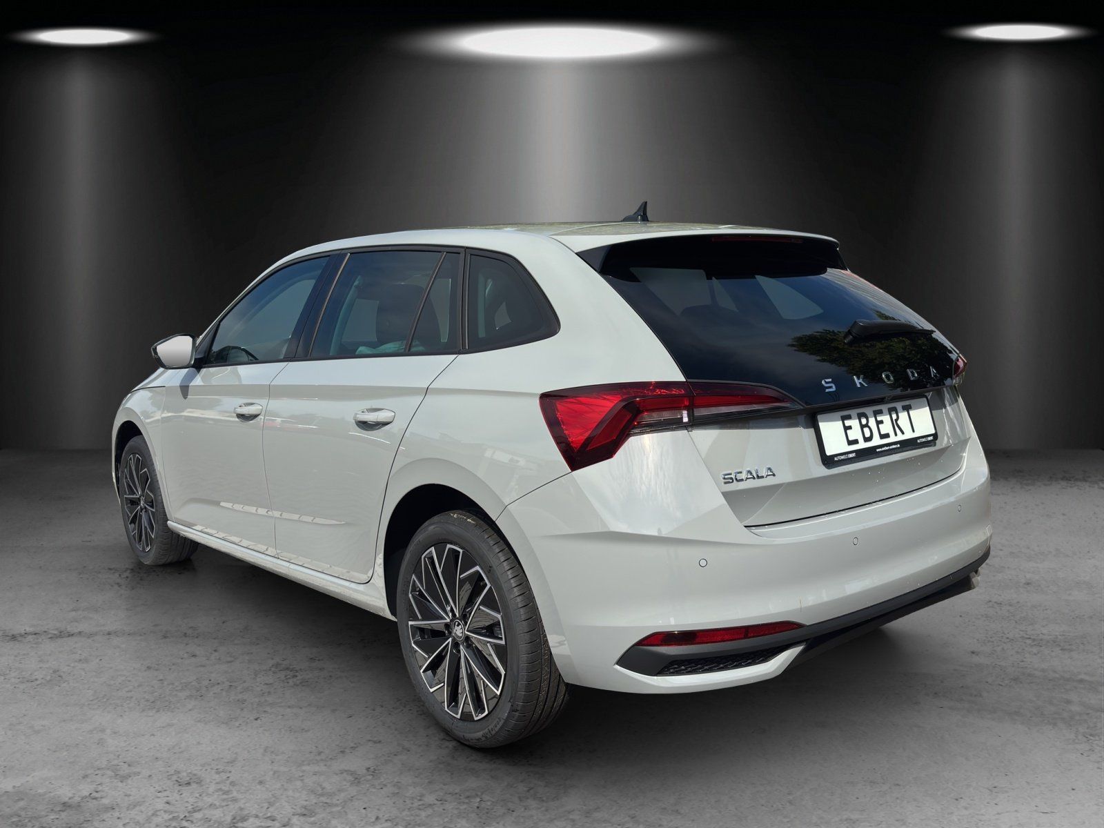Fahrzeugabbildung SKODA Scala Tour 1,0 TSI 85 kW DSG