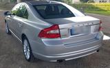 Volvo s80 d5 215ps - gebrauchte Volvo S80 aus dem Jahr 2012