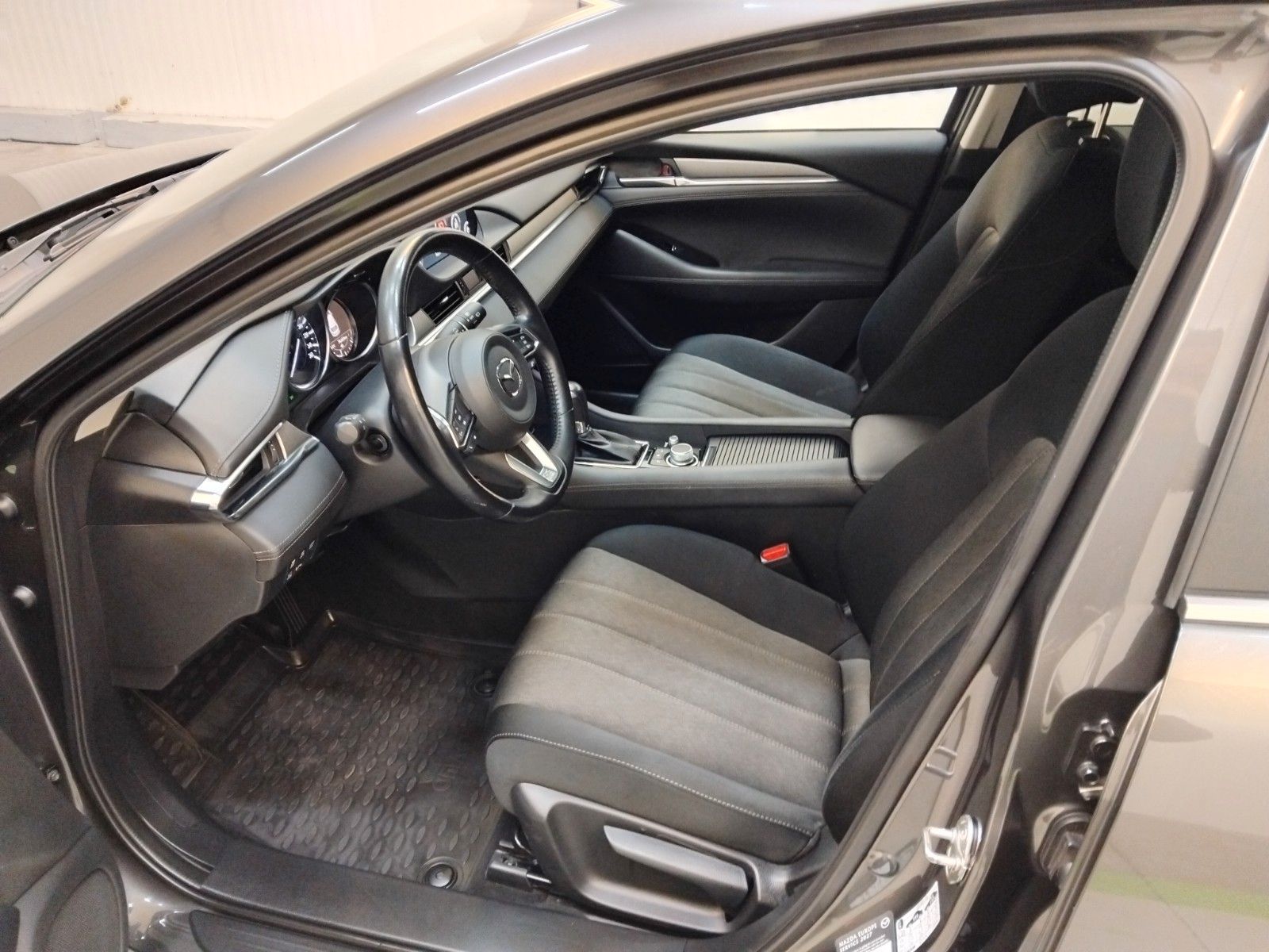 Mazda 6 (06/2026, Benzin)