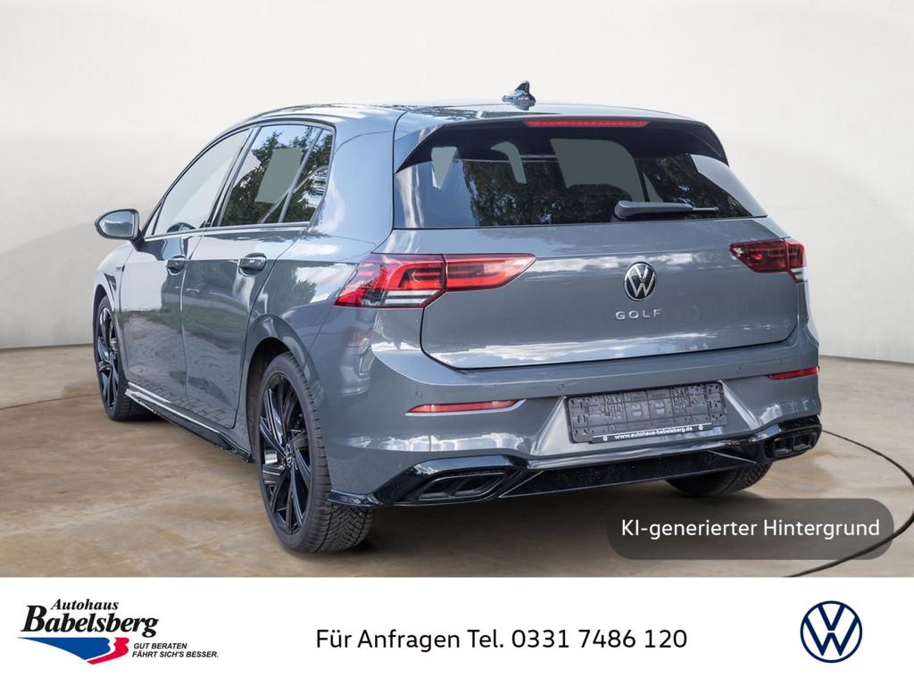 Volkswagen Golf VIII 1.5TSI R-Line LED NAVI RFK SHZ ACC LED, миниатюра 3