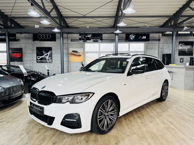 BMW 320 d M-Sportpaket*AHK*KAMERA*LED*NAVI*