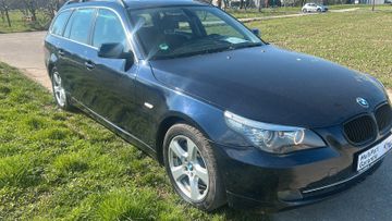 BMW 530 - 5