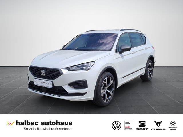 Seat Tarraco 2.0 TDI DSG FR +AHK+BEATS+LED+PDC+SHZ+FR