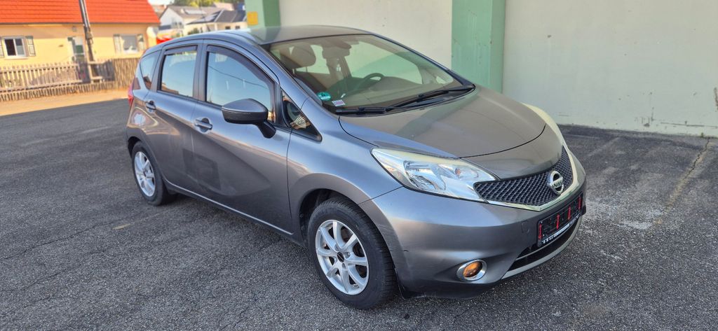 Angebot ansehen Nissan Note