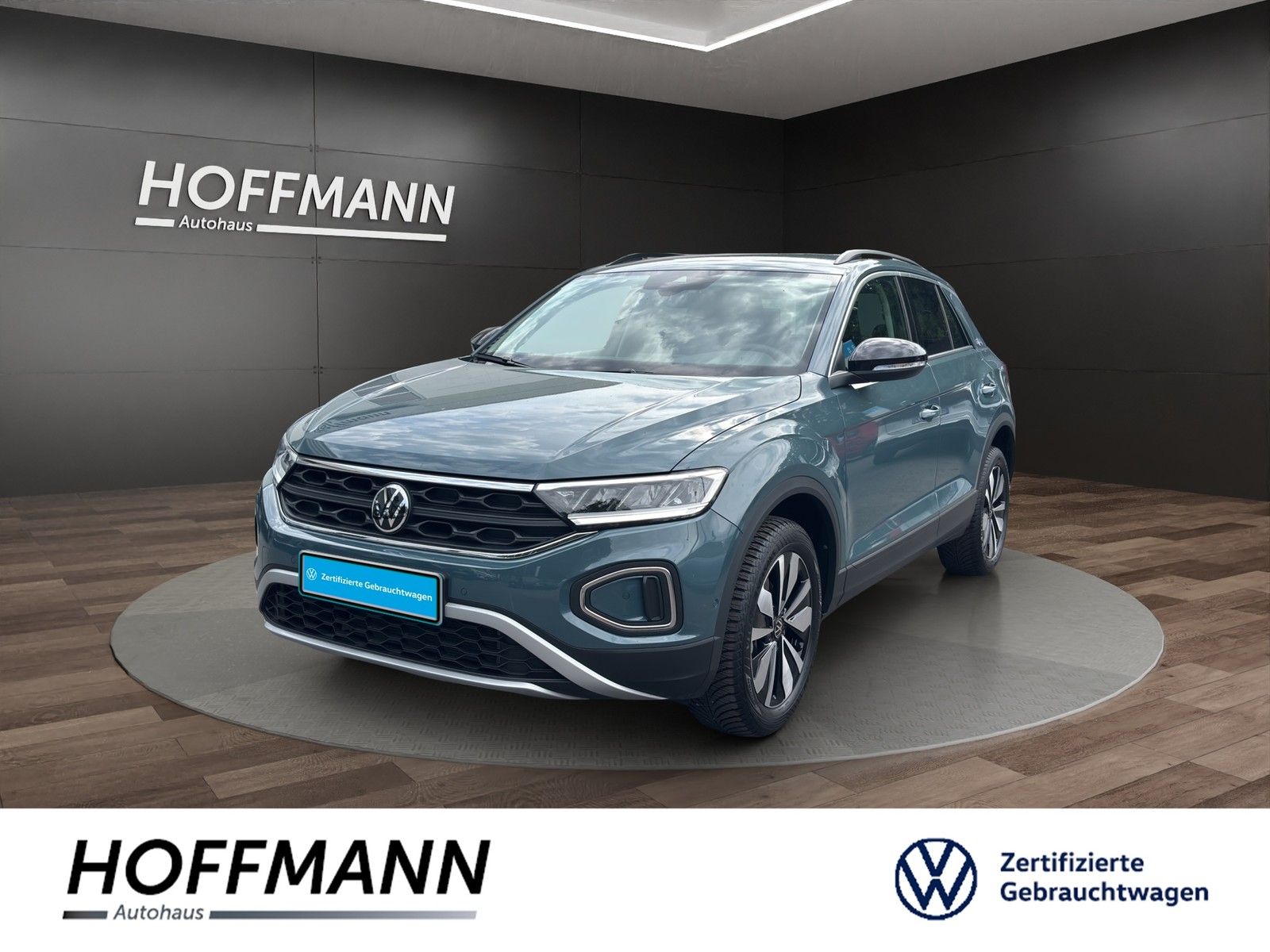 Fahrzeugbild von Volkswagen T-Roc