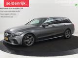 Mercedes-Benz C 160 AMG Limited | sitzheizung | Leder/Alcant. - Mercedes-Benz C 160 Gebrauchtwagen