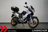 Honda XL 700 V TRANSALP - Topcase, Griffheizung - HONDA TRANSALP